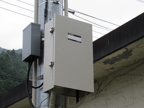 出流SFM機器類4