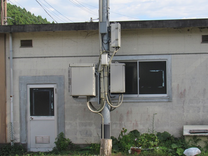 出流SFM機器類