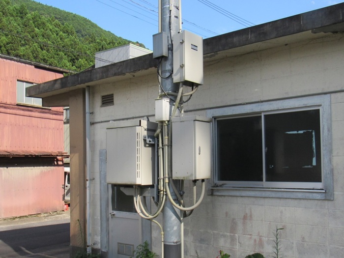 出流SFM機器類2