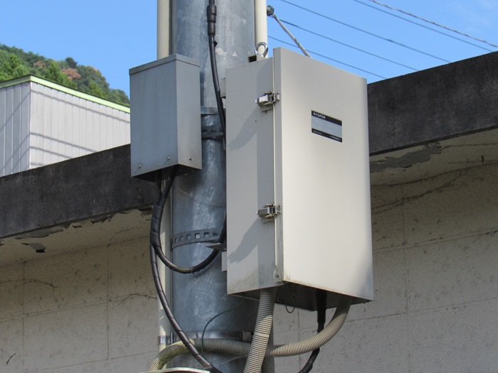 出流SFM機器類3