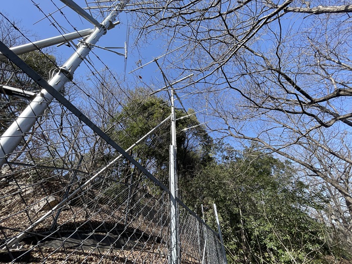 受信アンテナ4