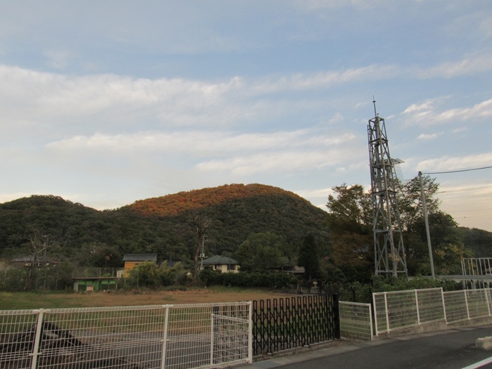 遠望撮影