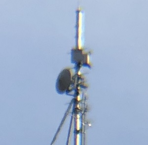 送信アンテナ1