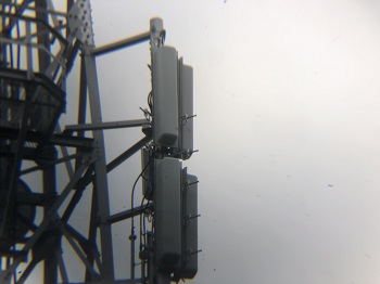 テレビ送信アンテナ