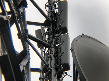 テレビ送信アンテナ2