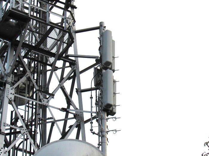 テレビ送信アンテナ