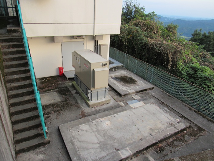 発電機