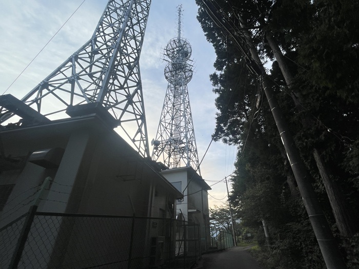 レディオベリー・CRT栃木放送FM補完中継局