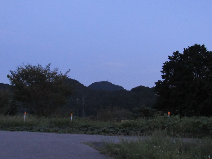 遠望撮影