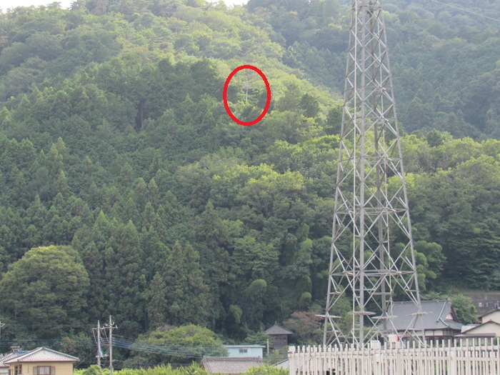 遠望撮影