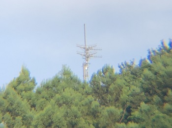 送信アンテナ2