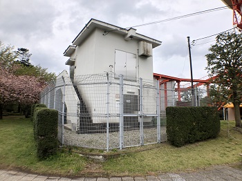 局舎