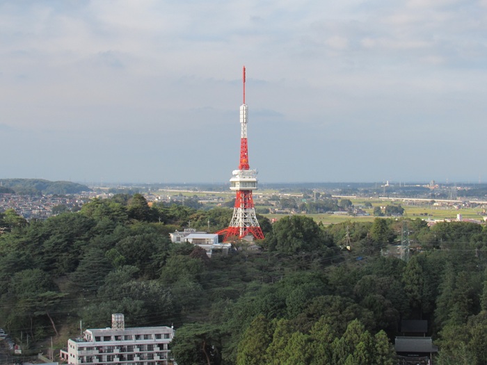 遠望撮影2