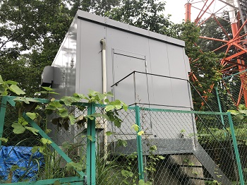 局舎