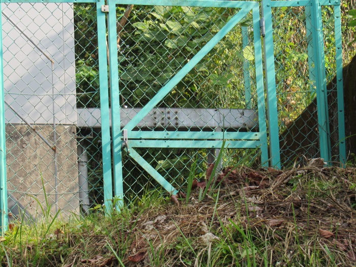 ケーブルラック