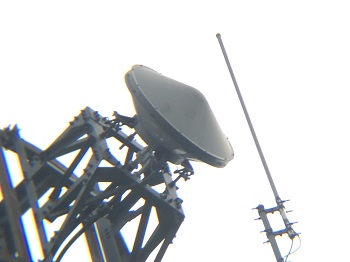 テレビ受信アンテナ