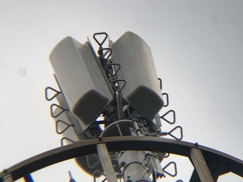 テレビ送信アンテナ