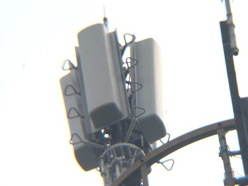 テレビ送信アンテナ2