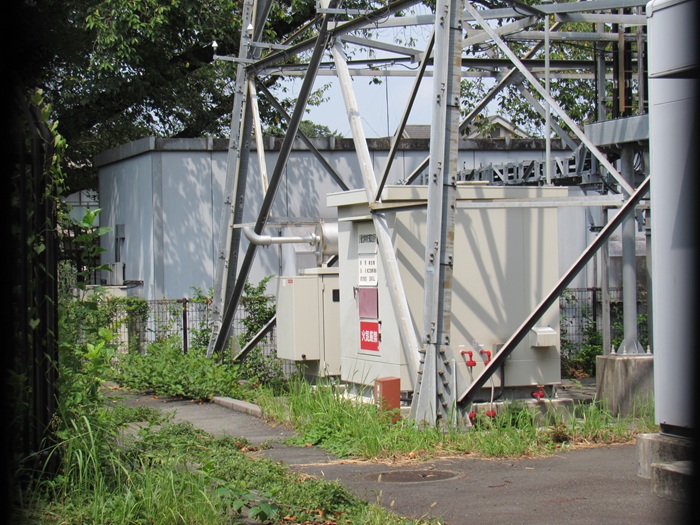 テレビ局舎
