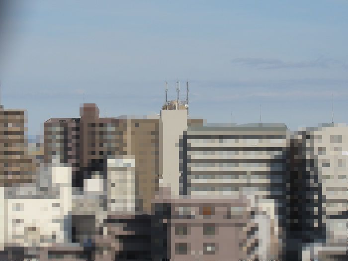 遠望撮影