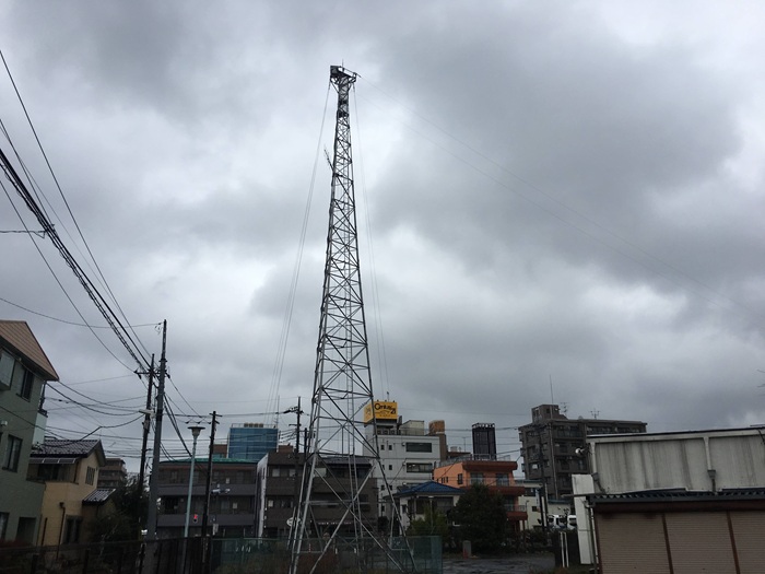 送信塔