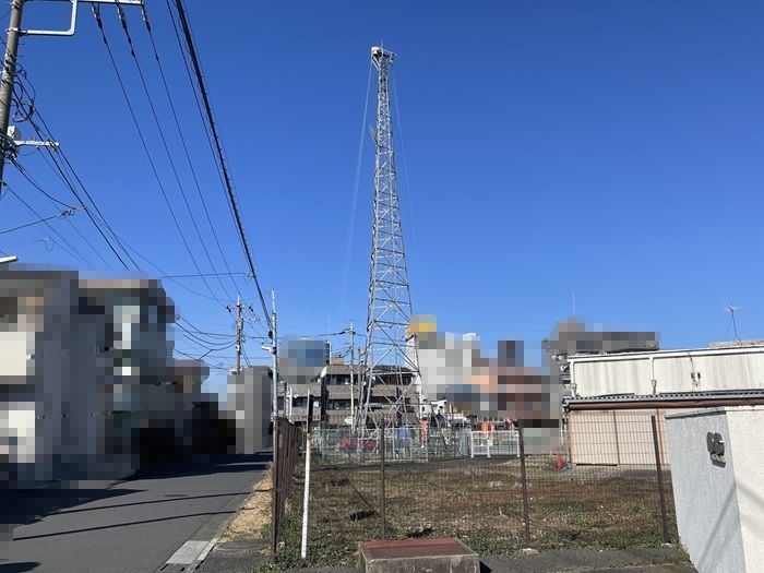 送信塔