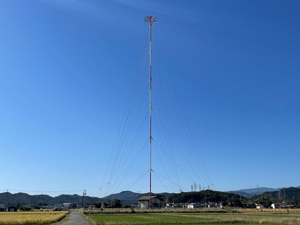 BSSラジオ鳥取中継局(鳥取県・鳥取市)