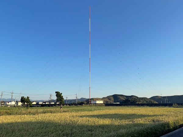 BSS米子ラジオ放送局(鳥取県・米子市)