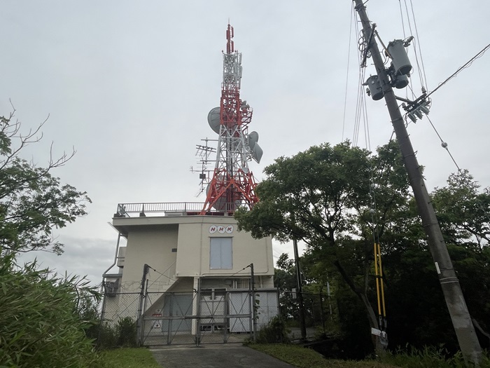 NHK木ノ本テレビ放送所