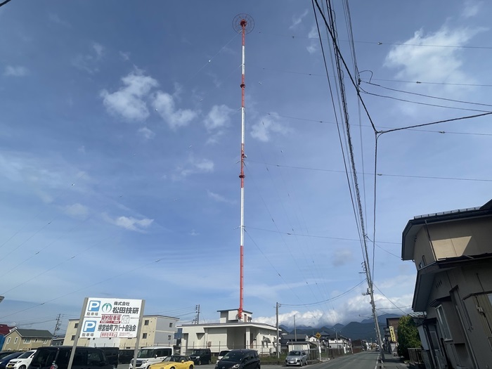 NHK宮町ラジオ放送所