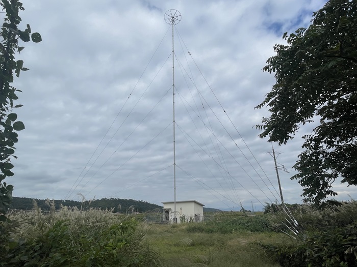 YBC山形放送 米沢ラジオ送信所