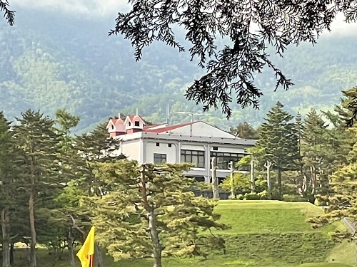 遠望撮影