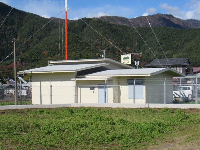 局舎