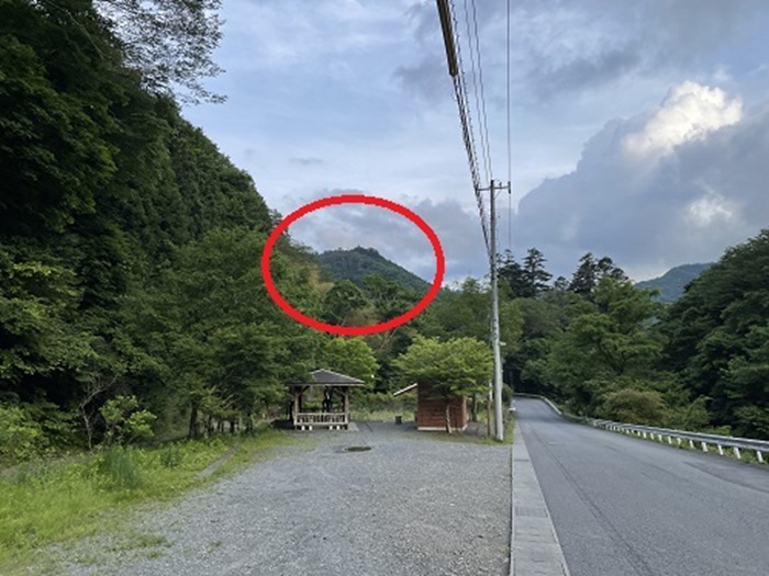 遠望撮影