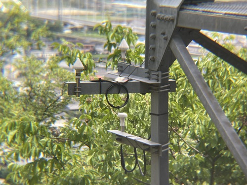 GPSアンテナ2