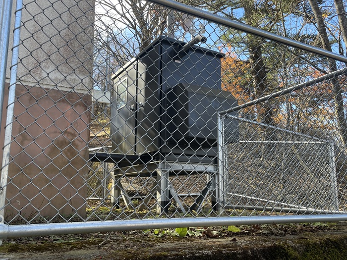 発電機