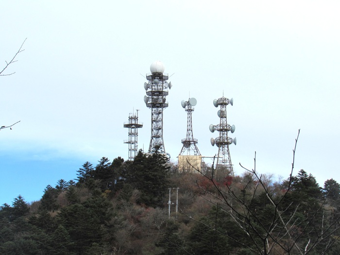 御巣鷹山