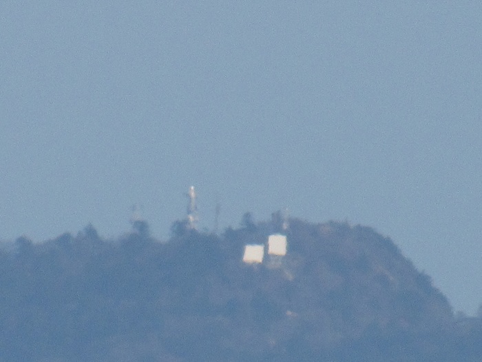 遠望撮影4(甲府側)