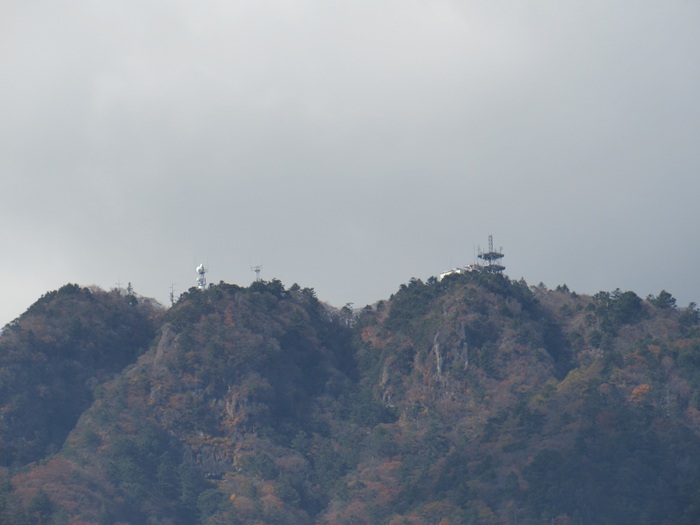 遠望撮影2(西桂町側)