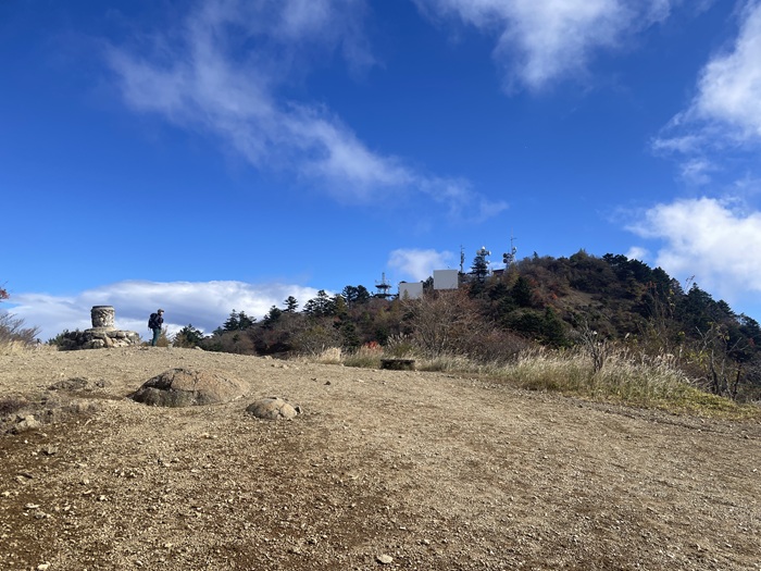山頂