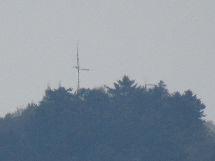 三ッ峠FM中継局(山梨県・南都留郡富士河口湖町)