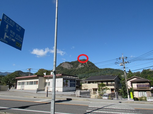 遠望撮影