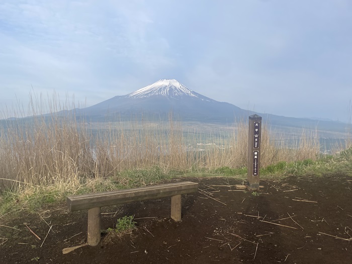 太平山山頂